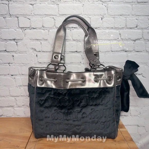 Juicy Couture Daydreamer Tote Bag - Picture 6 of 8